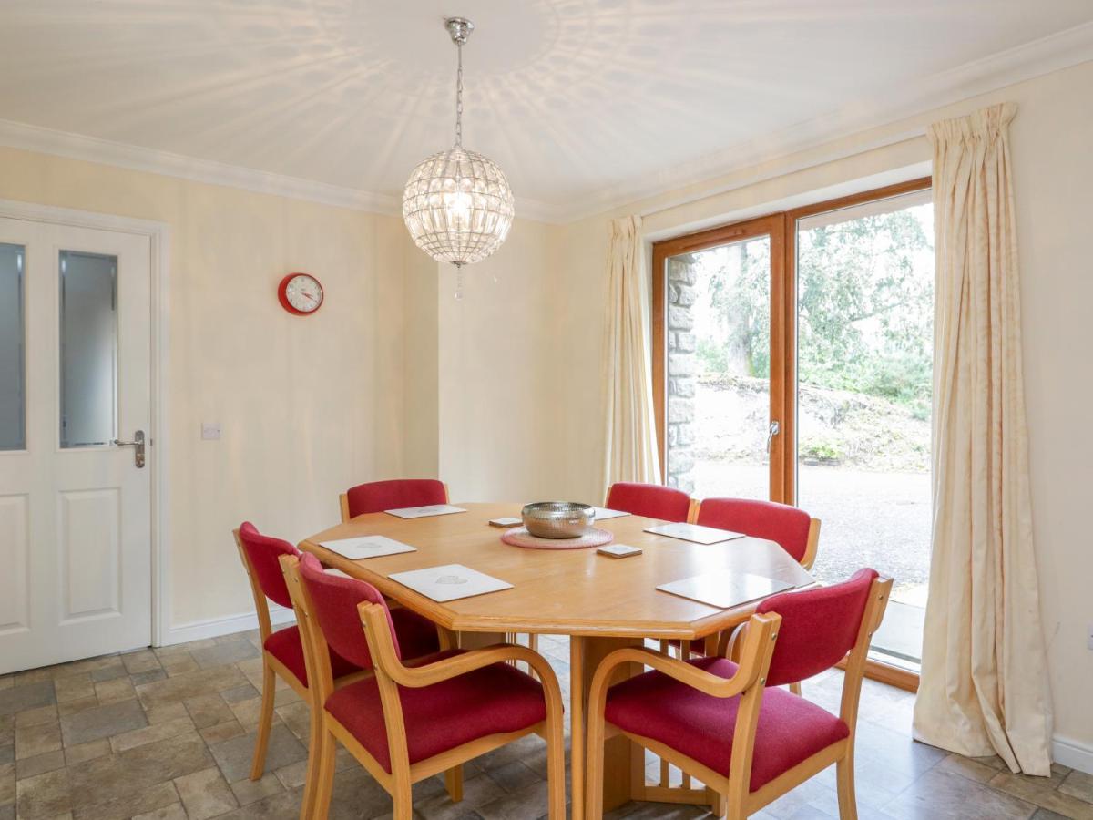 Woodland Villa Oban Ngoại thất bức ảnh